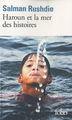 couverture de : Haroun et la mer des histoires